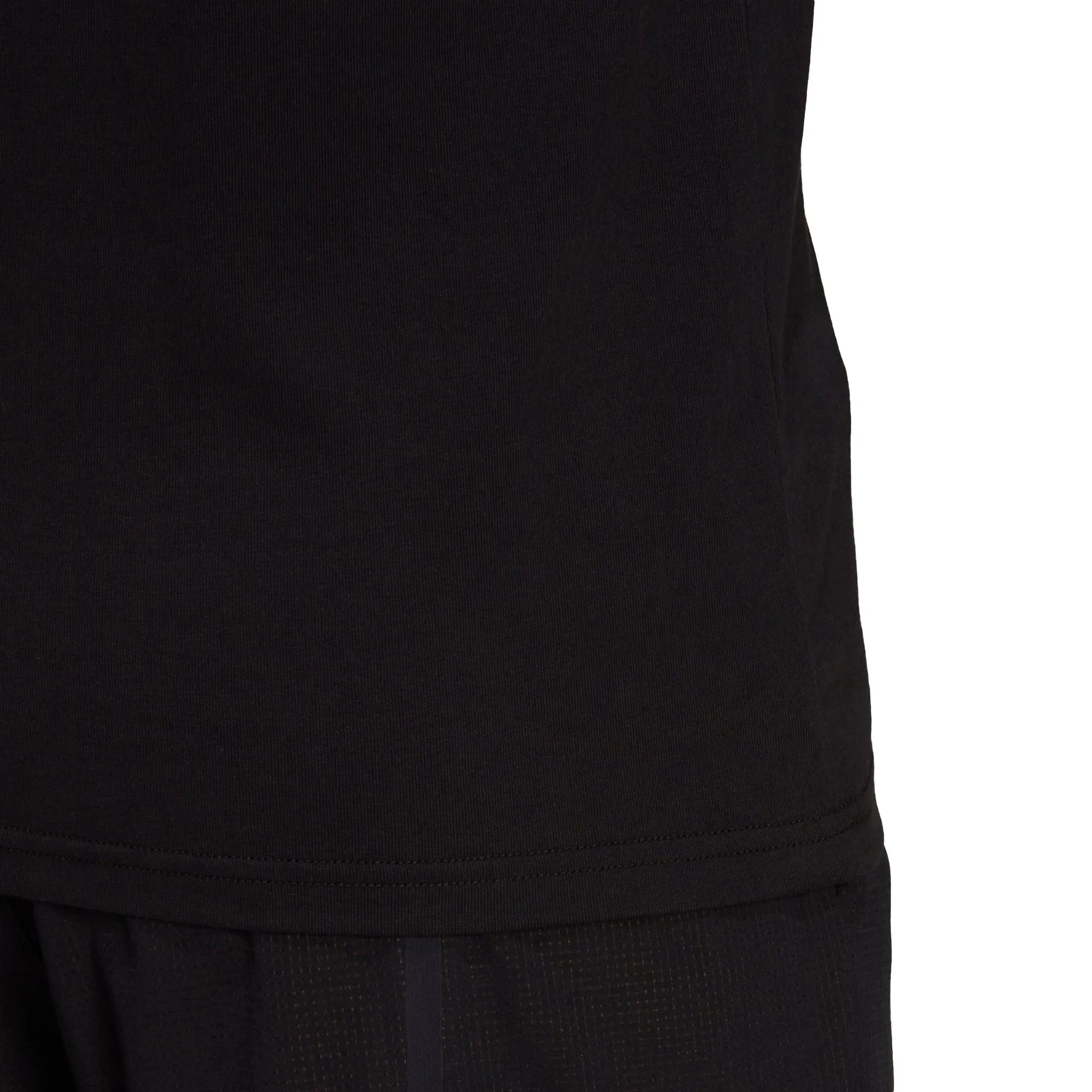 Adidas Graphic Logo Tee - Black/White