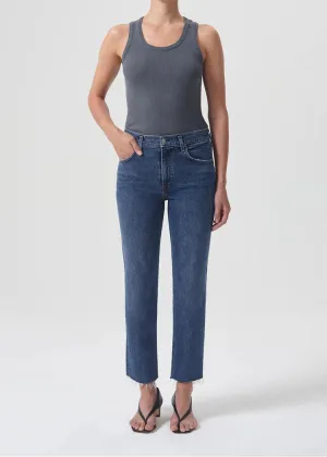 Agolde Kye Mid Rise Straight Crop- Mirage ***FINAL SALE***