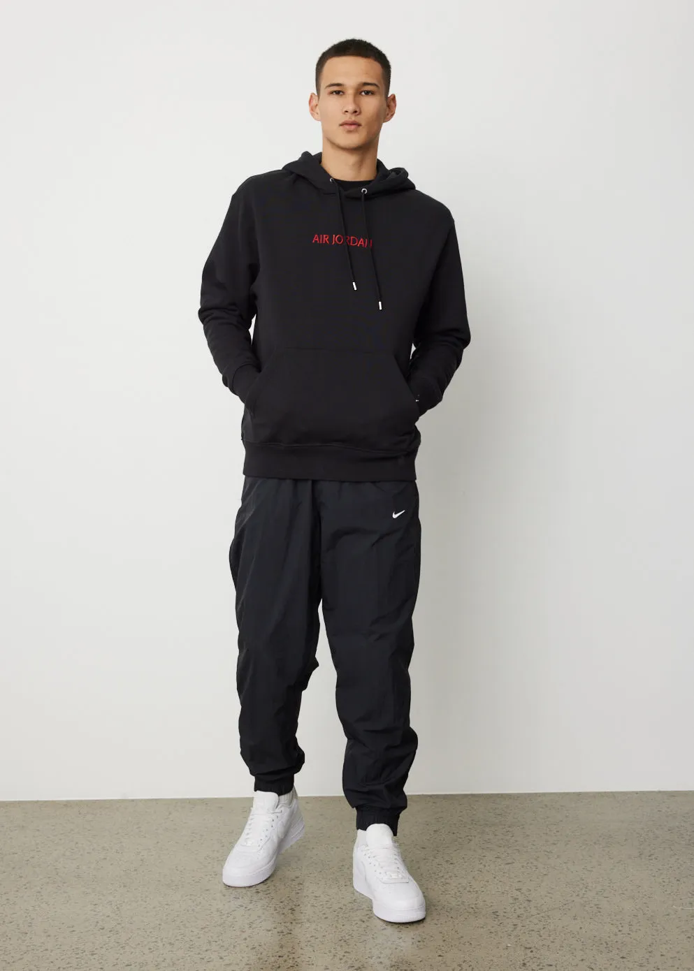 Air Jordan Fleece Hoodie