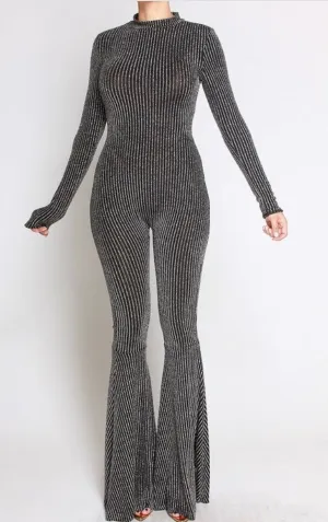 All The Sass Jumpsuit