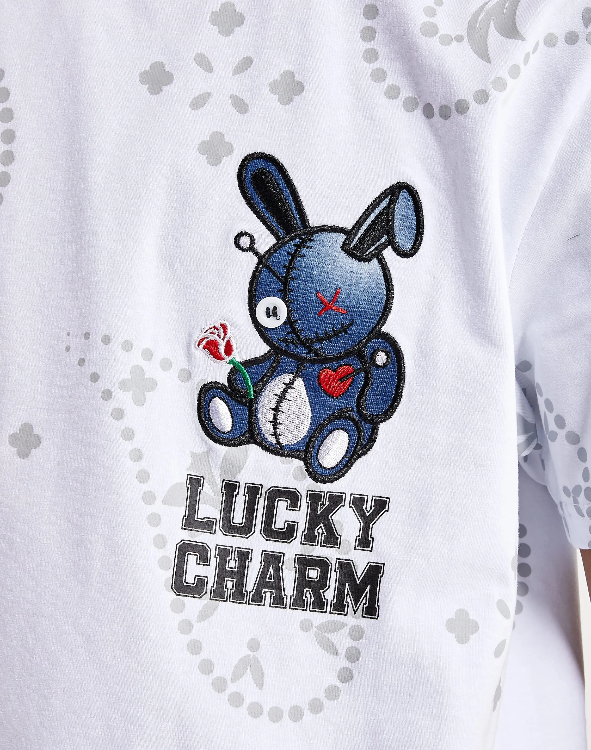 BKYS Lucky Charm Paisley Tee