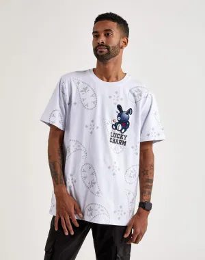BKYS Lucky Charm Paisley Tee