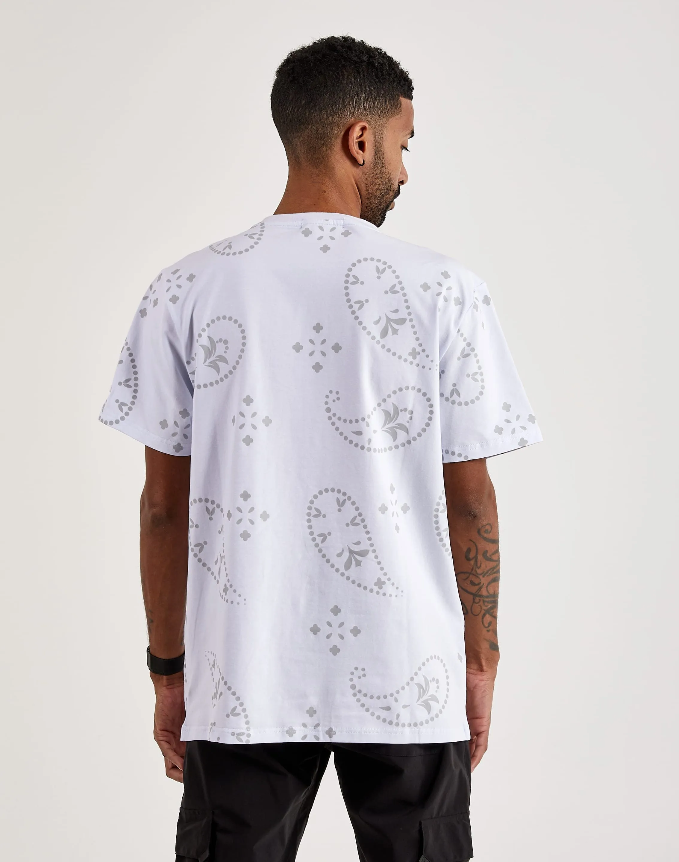 BKYS Lucky Charm Paisley Tee