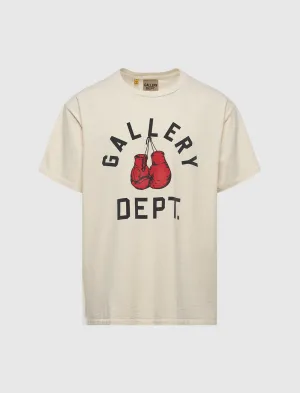 BOXING MERCH TEE
