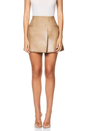 Brigade Mini Skirt