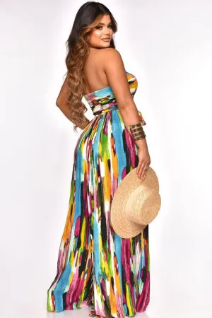 By Claude SEXY SUMMER JUMPSUIT