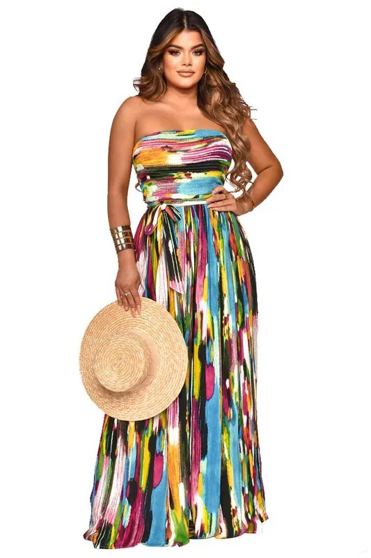 By Claude SEXY SUMMER JUMPSUIT