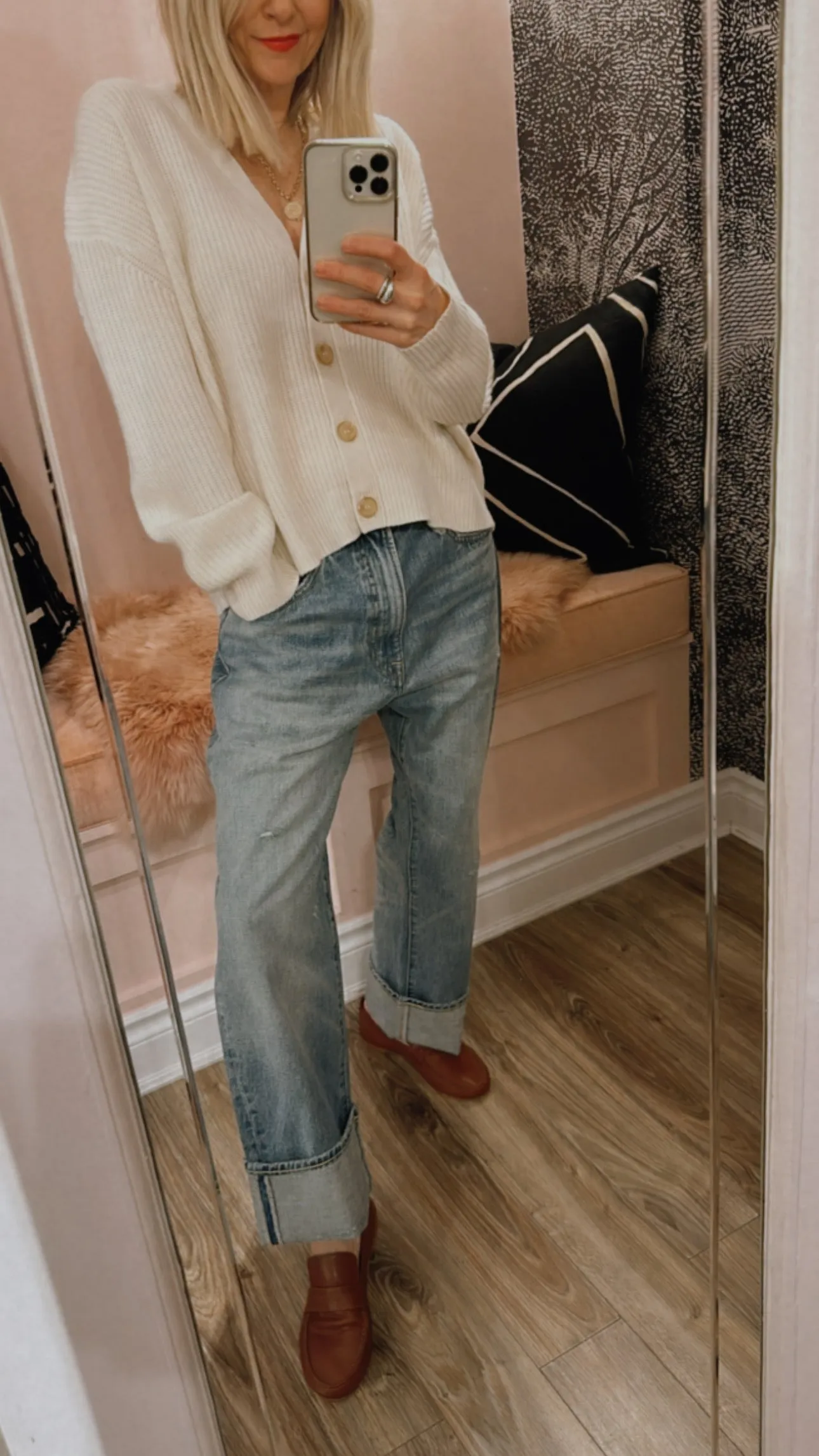 Cashmere 'Cocoon' Cardigan