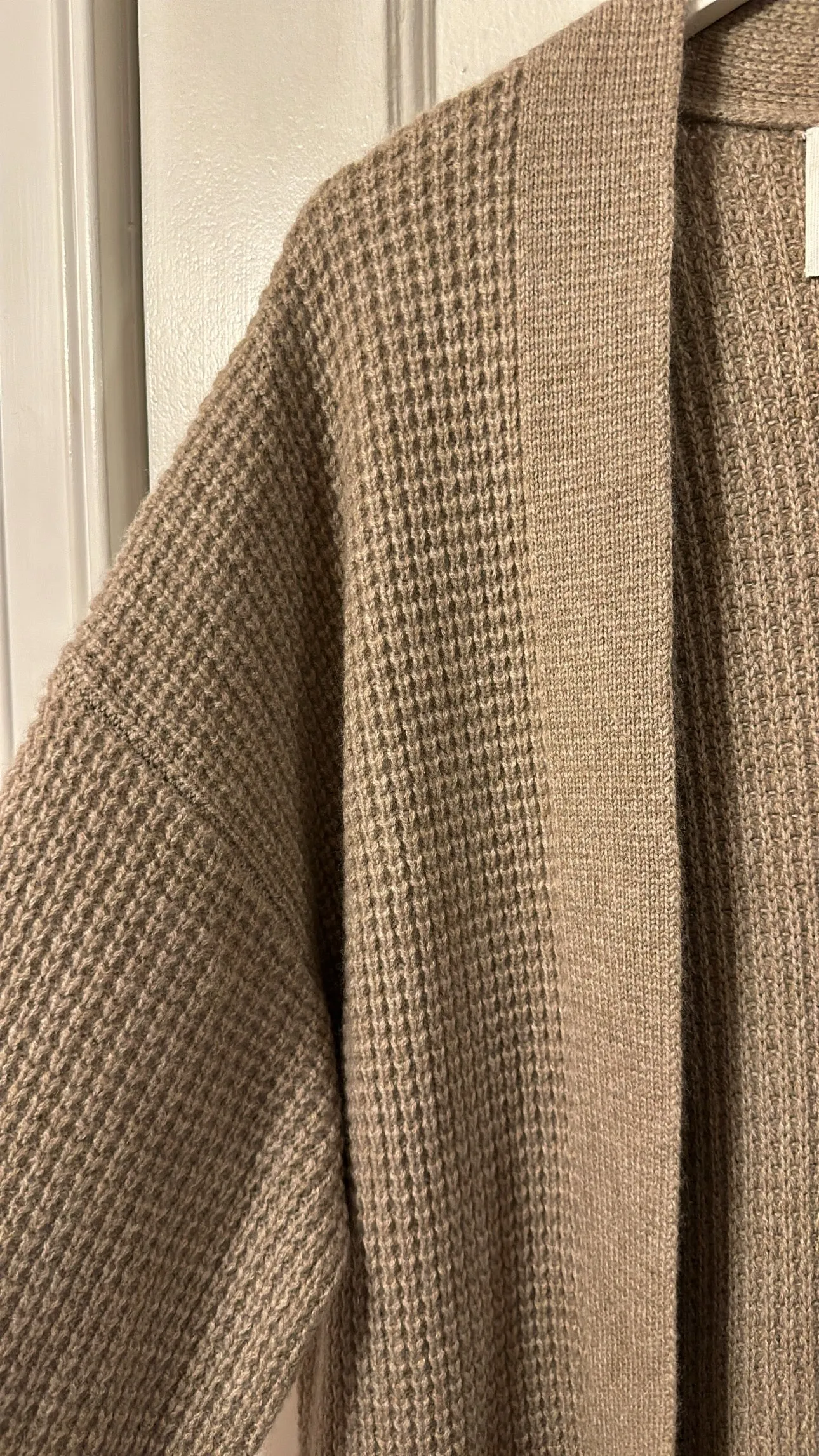 'Cedar' Slouchy Duster