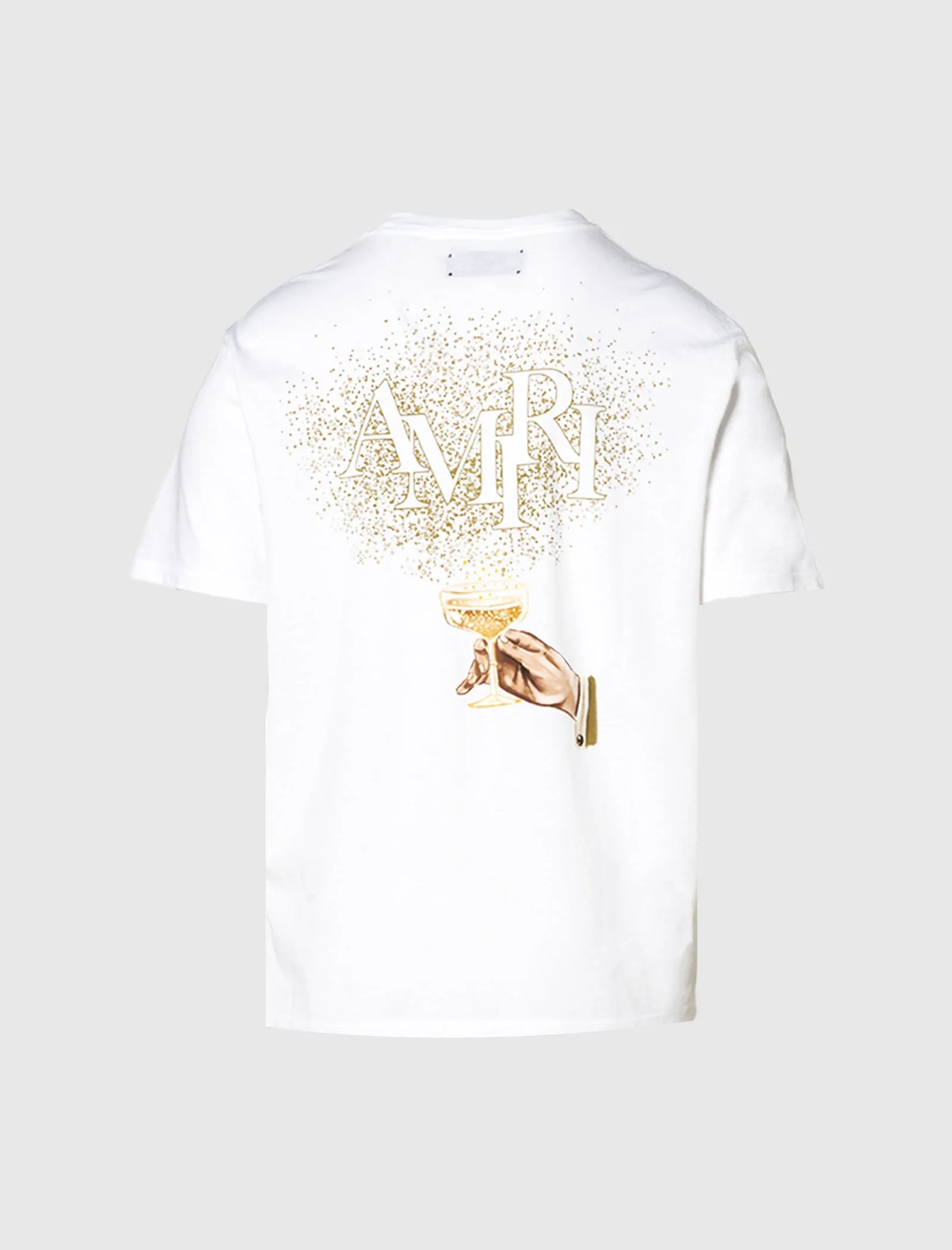 CHAMPAGNE TEE