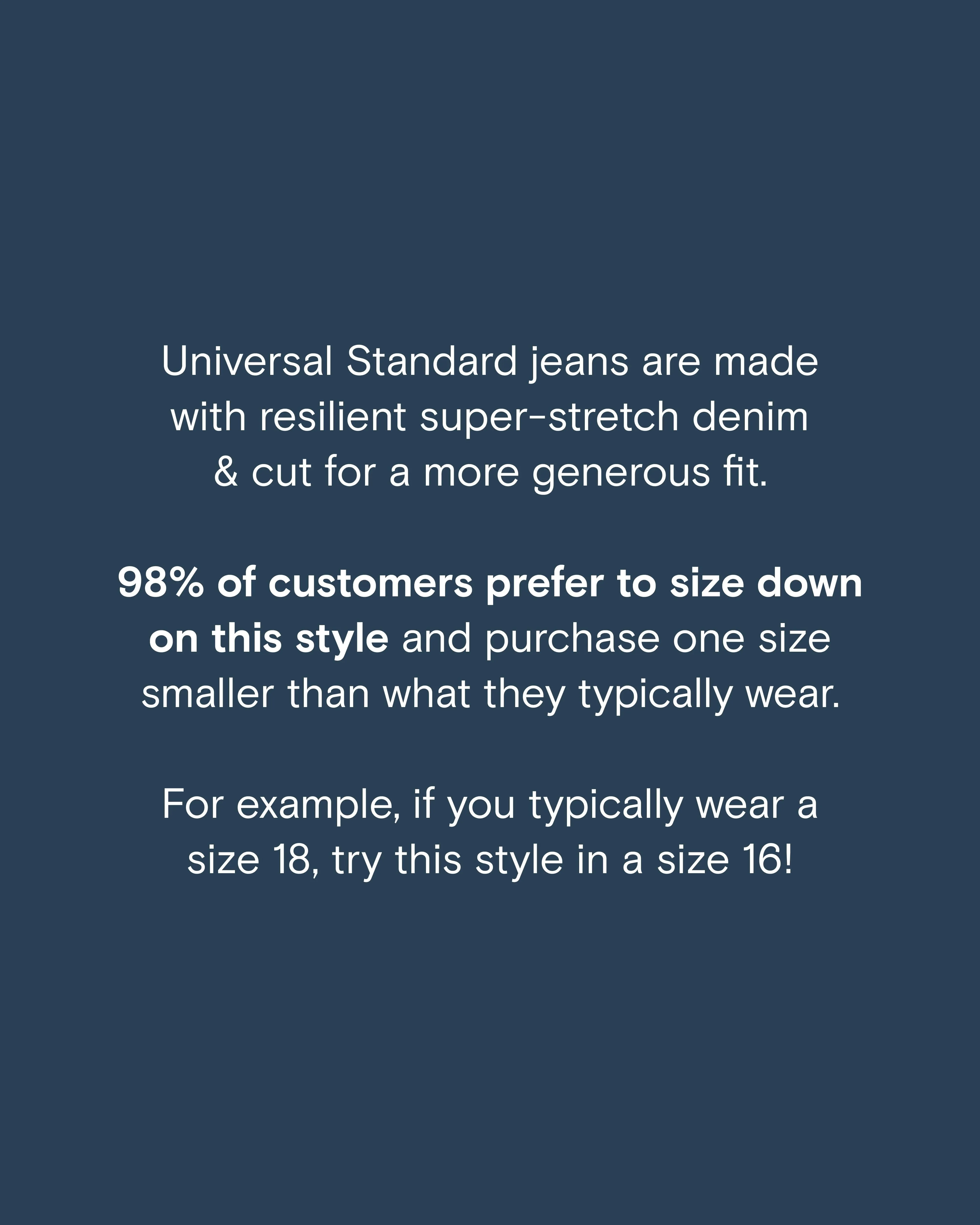 Debbie High Rise Seam Skinny Jeans - Indigo Ink