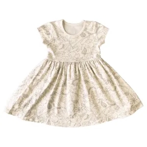 finn and emma twirl dress - jungle