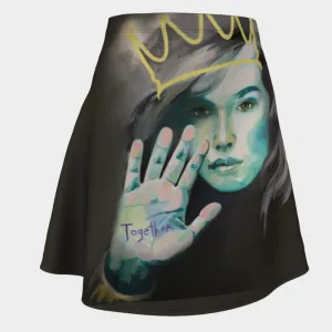 Flare skirt - Together