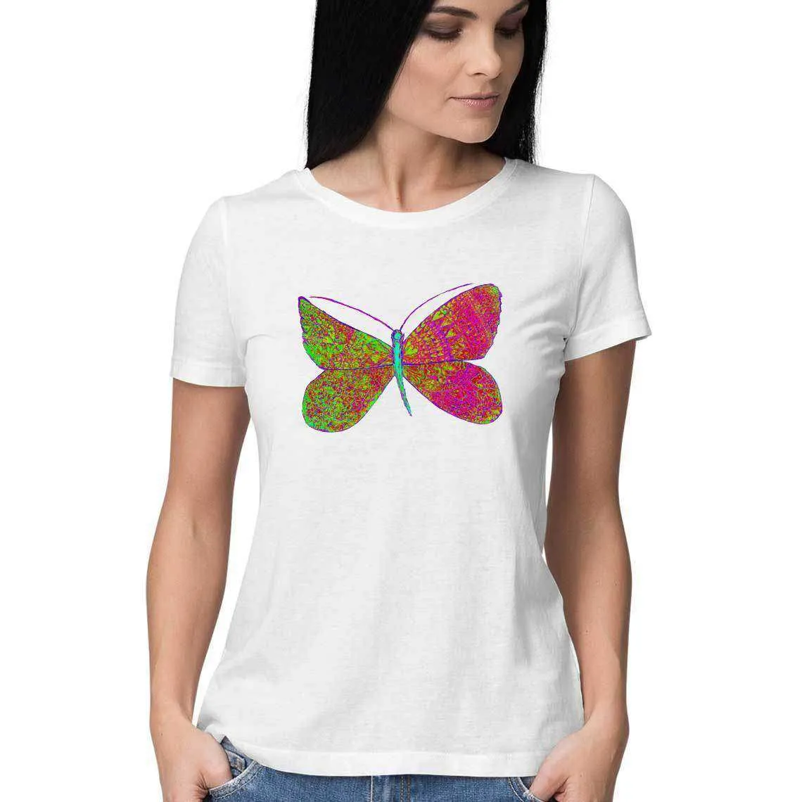 Fly through my burning Heart Women's T-Shirt