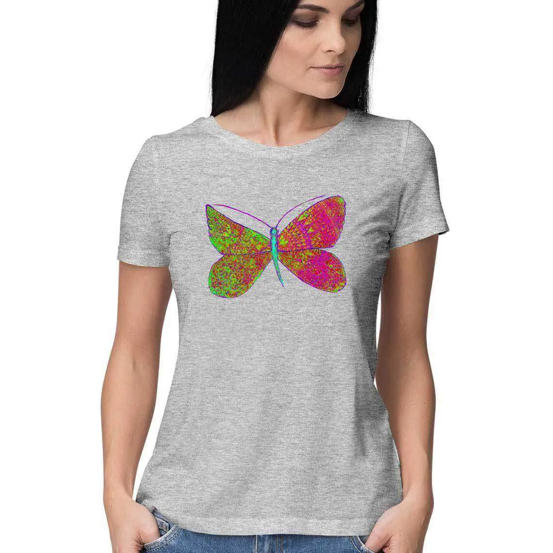 Fly through my burning Heart Women's T-Shirt