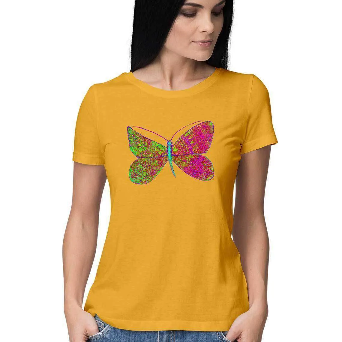 Fly through my burning Heart Women's T-Shirt
