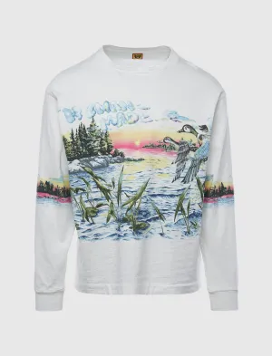 GRAPHIC LONGSLEEVE SHIRT