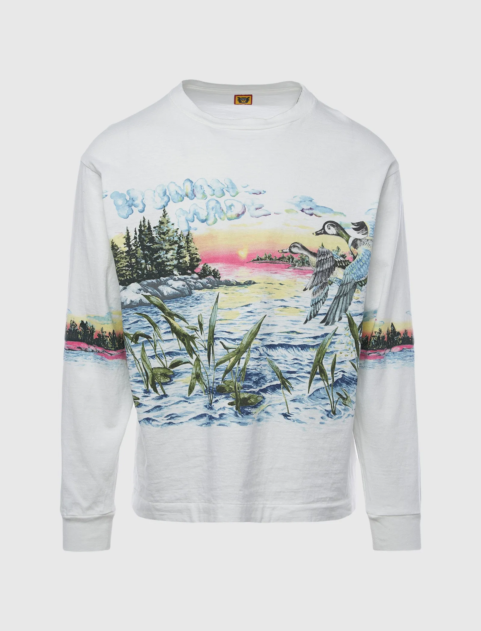 GRAPHIC LONGSLEEVE SHIRT