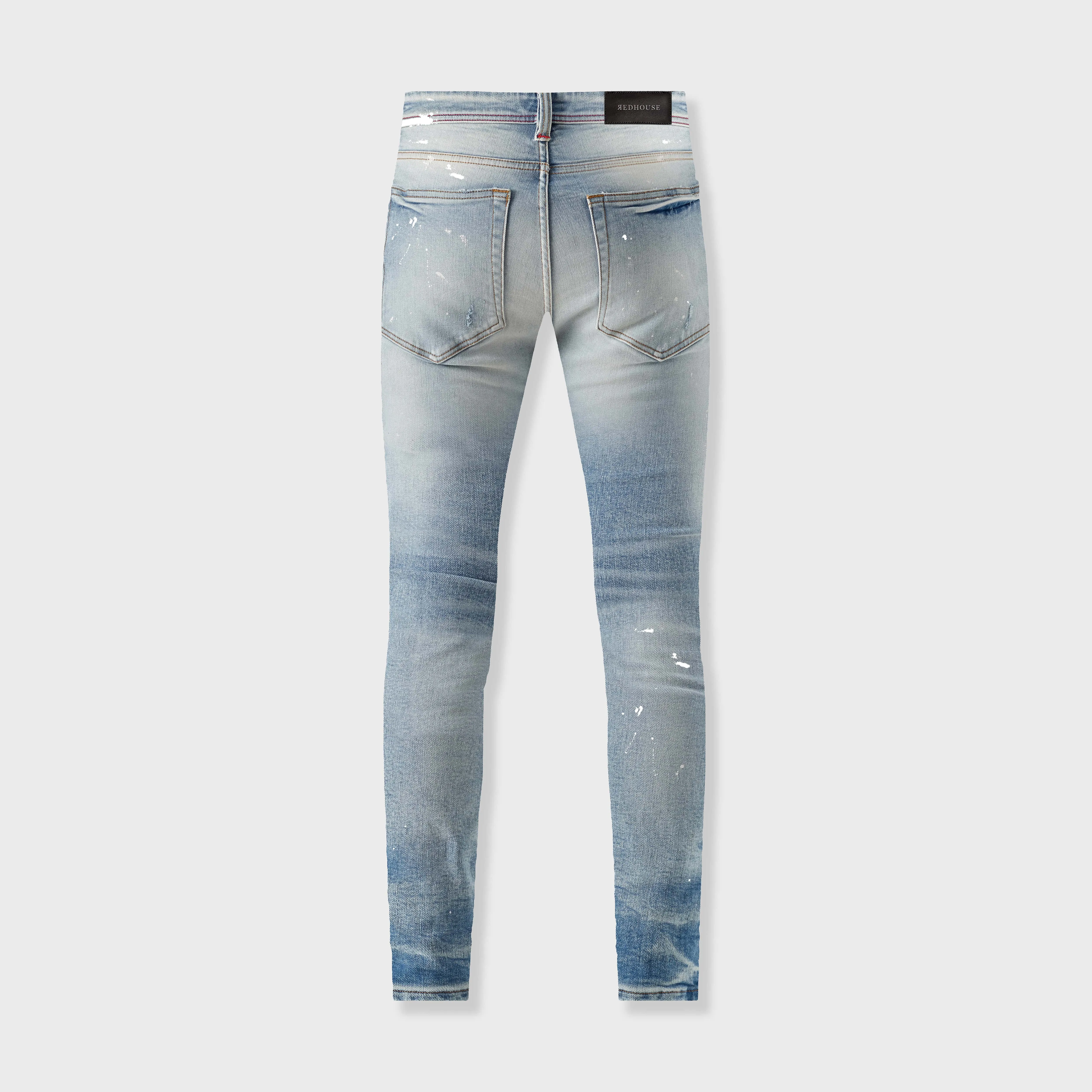 ЯH ROCKSTAR | LIGHT BLUE
