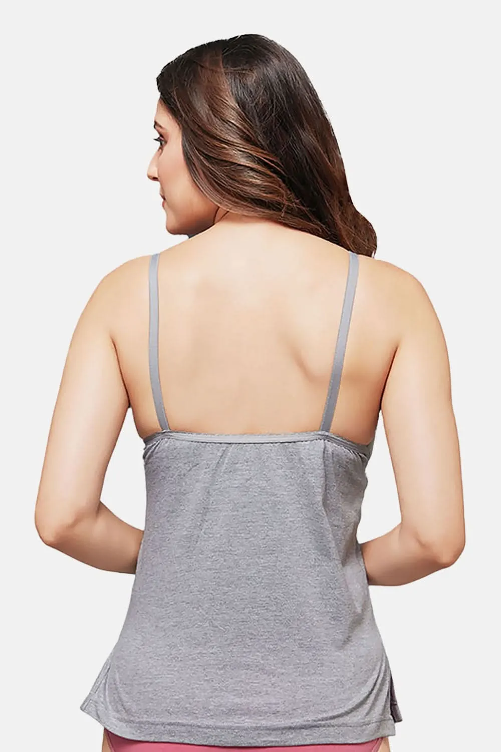 Intimacy Bra-Slip Non-Padded with Double Layered Cups Special Combo Pack - In11 - Pack of 3 - C53
