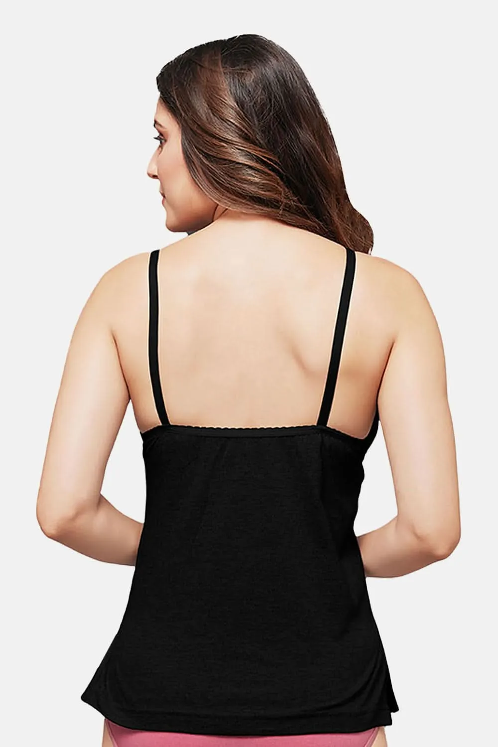 Intimacy Bra-Slip Non-Padded with Double Layered Cups Special Combo Pack - In11 - Pack of 3 - C53