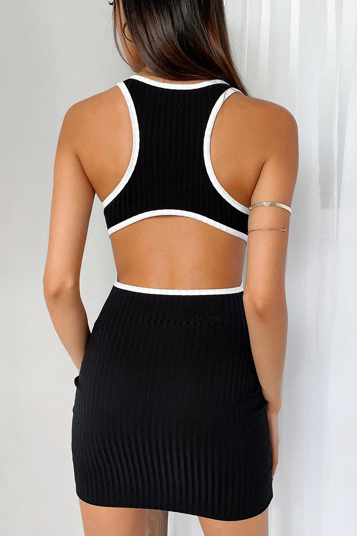 Jessica Dress - Black