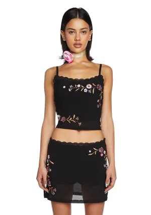 Lead Actress Skirt Set