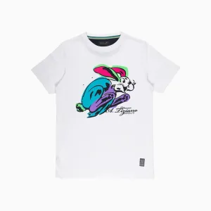 Men's Jack Graphic Print Crew Neck T Shirt