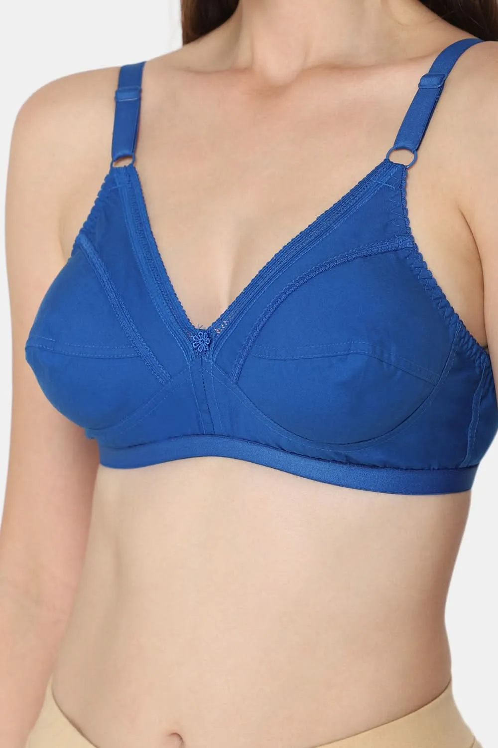Naidu Hall Heritage-Bra Special Combo Pack - Naturalle - C35