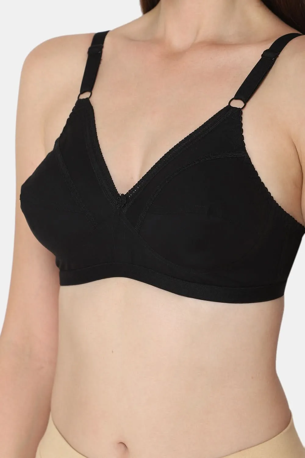 Naidu Hall Heritage-Bra Special Combo Pack - Naturalle - C35