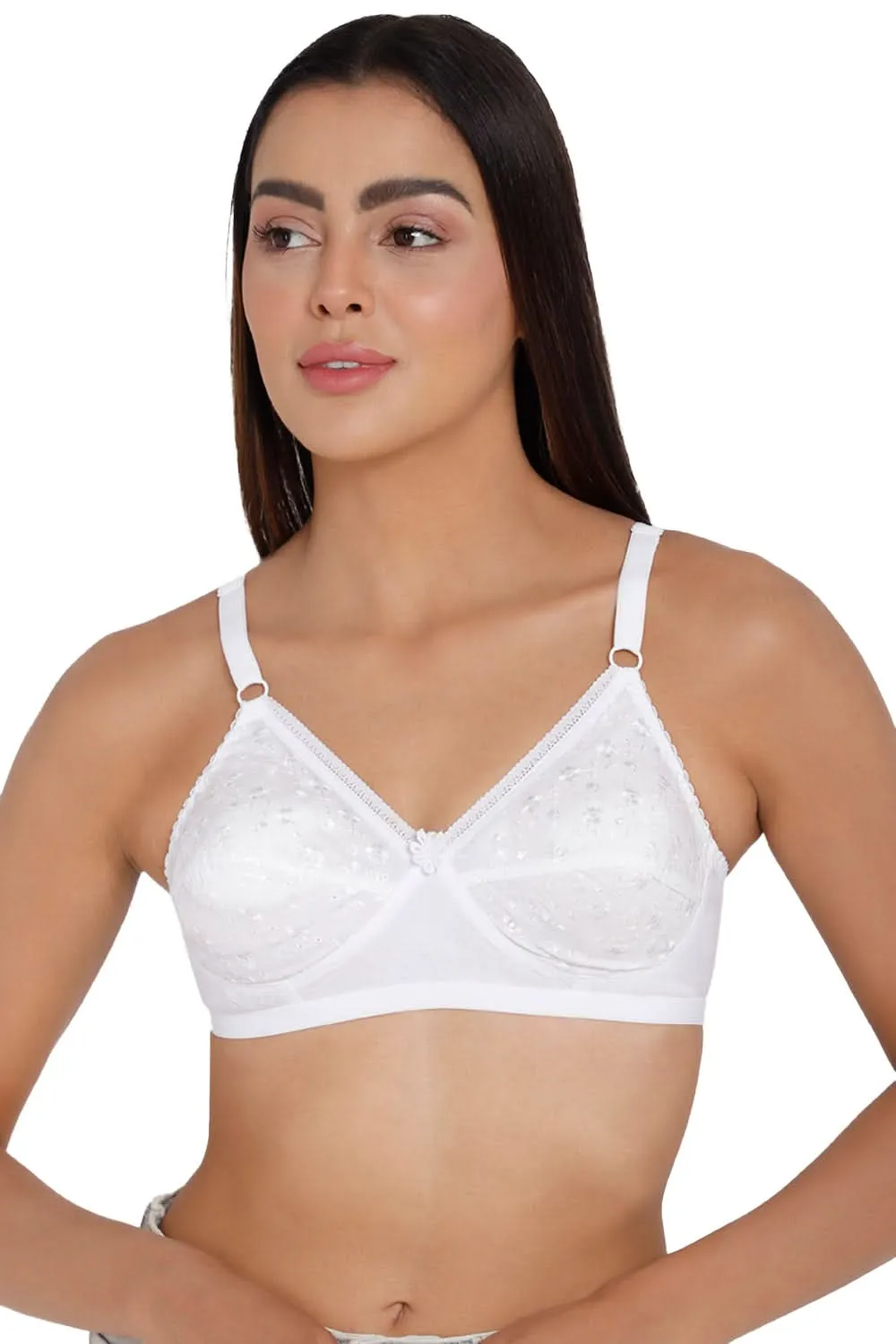 Naidu Hall Heritage-Bra Special Combo Pack - Naturalle-Hak - C02