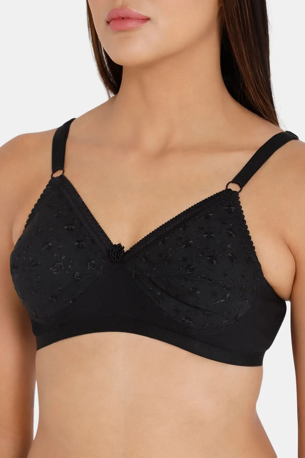 Naidu Hall Heritage-Bra Special Combo Pack - Naturalle-Hak - C02