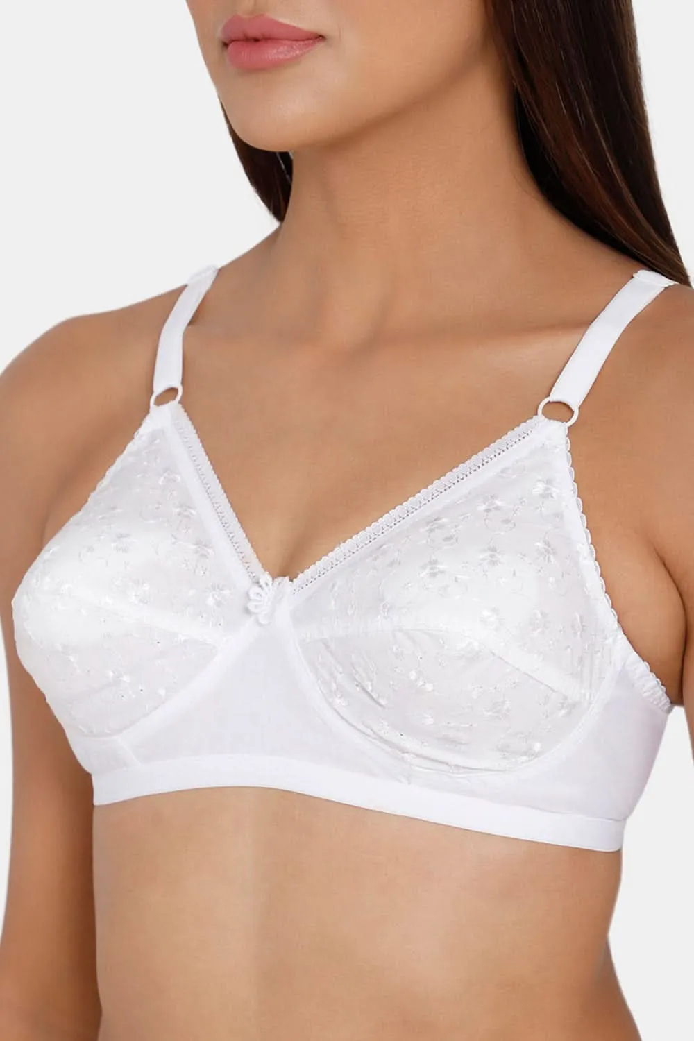 Naidu Hall Heritage-Bra Special Combo Pack - Naturalle-Hak - C02