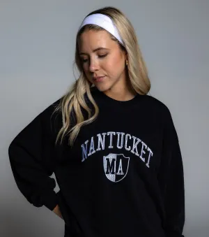 Nantucket Crew Fleece Pullover