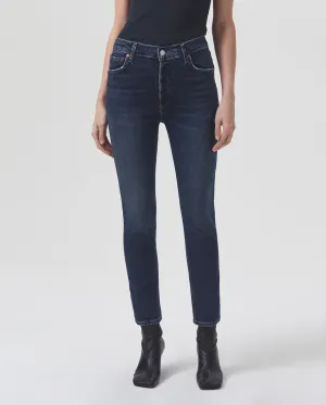 NICO HIGH RISE SLIM / CABANA