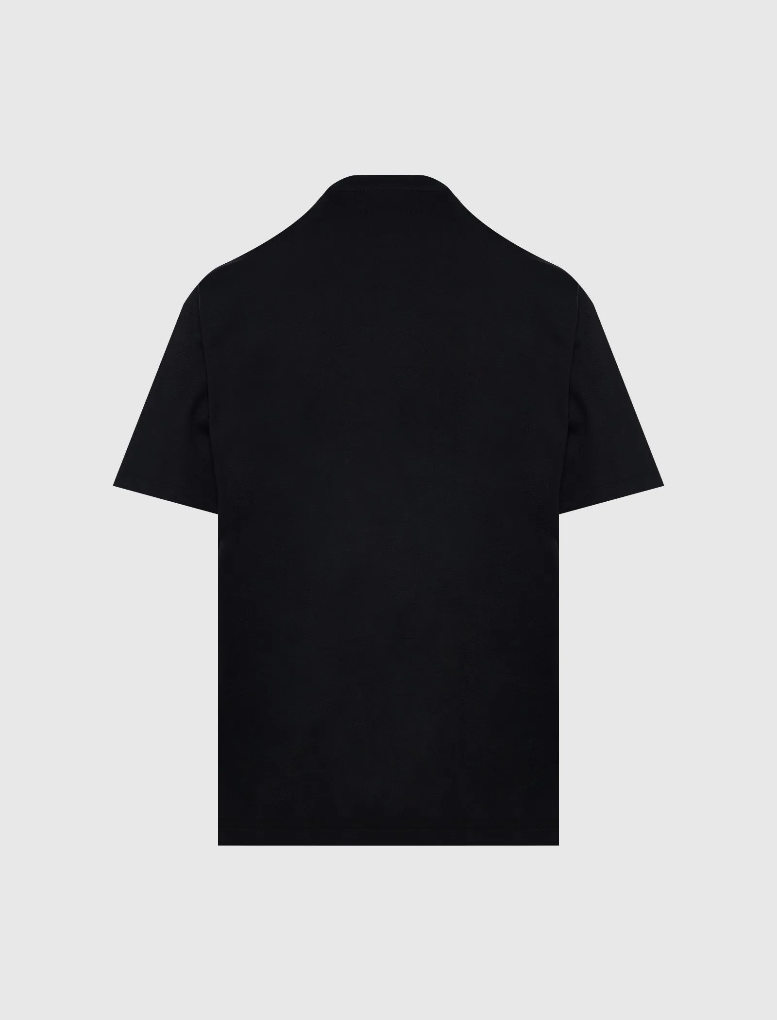 OVAL TEE