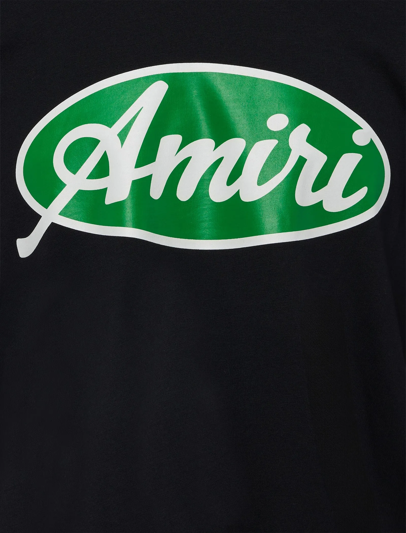 OVAL TEE