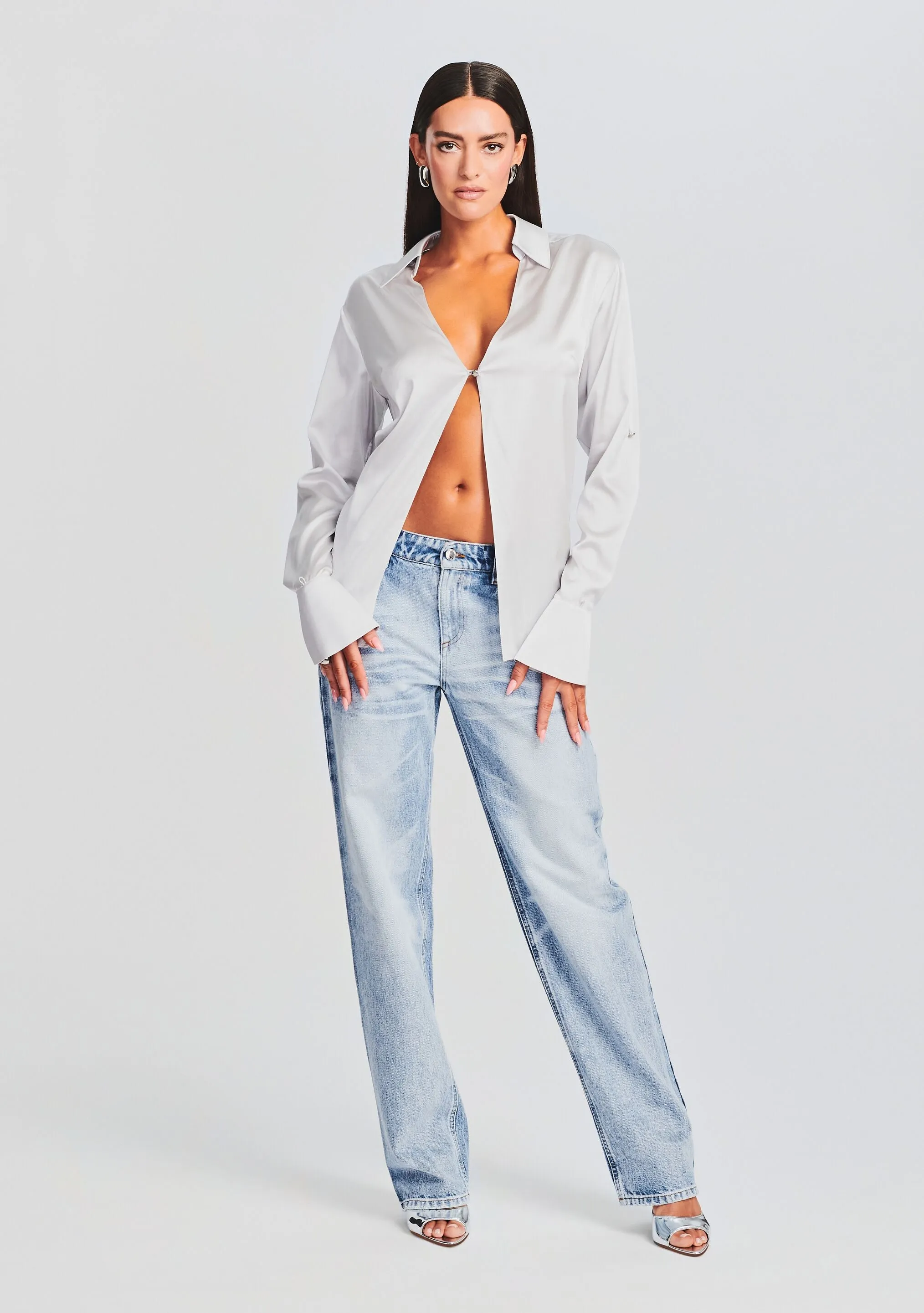 Pamela Silk Blouse
