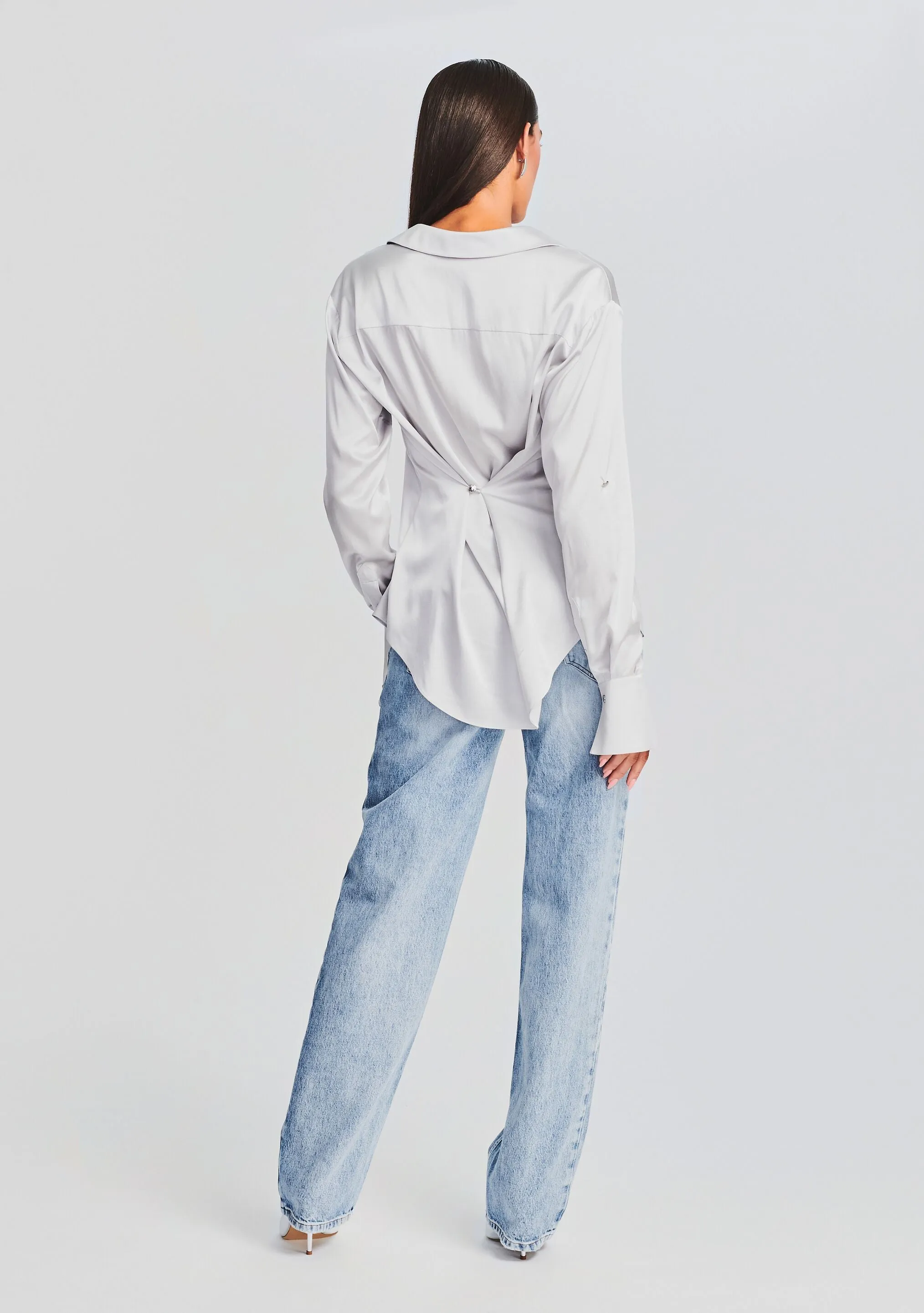 Pamela Silk Blouse