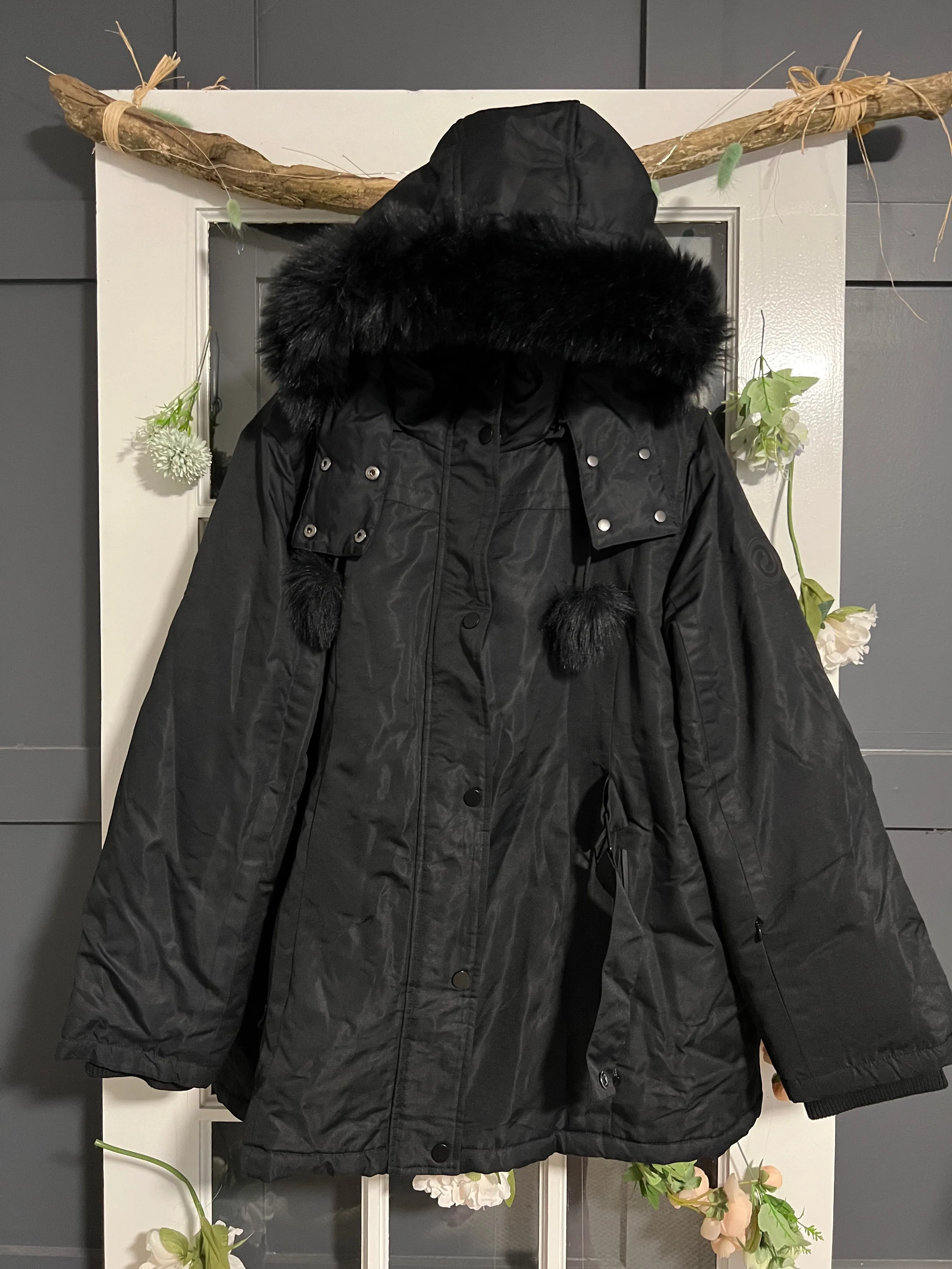 Penn. Winter Coat 2X & 3X
