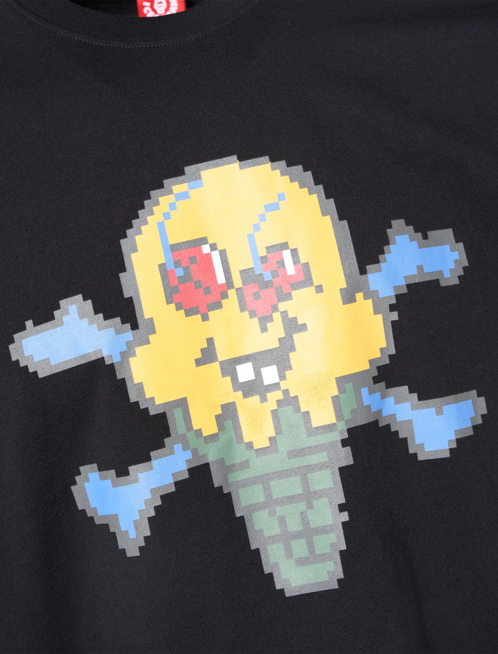 PIXEL SHORT SLEEVE TEE