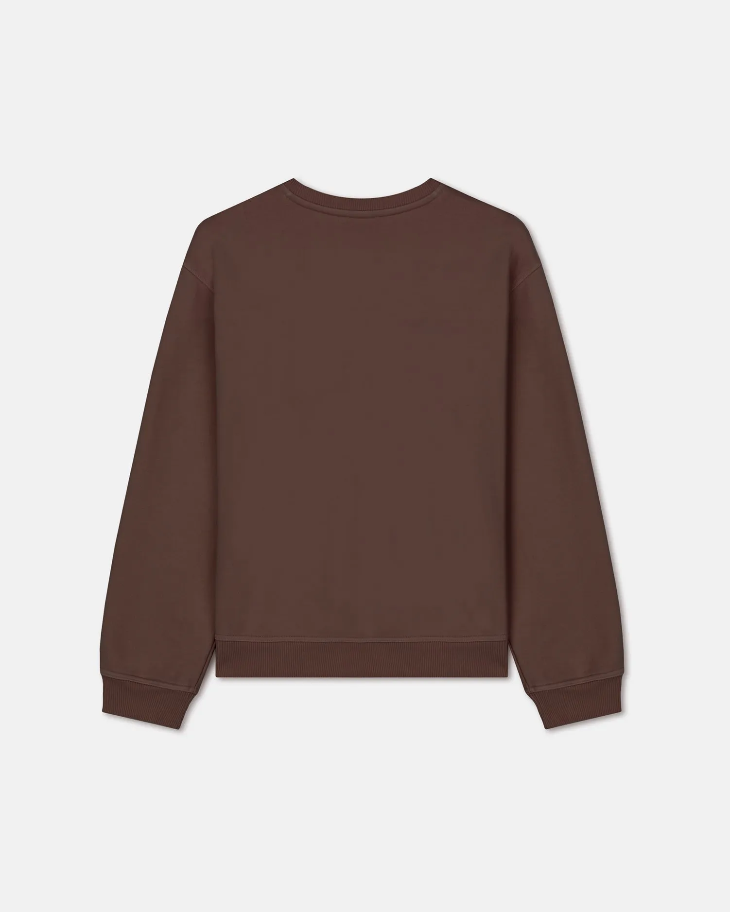 Remy - Cotton-Fleece Sweatshirt - Nutmeg