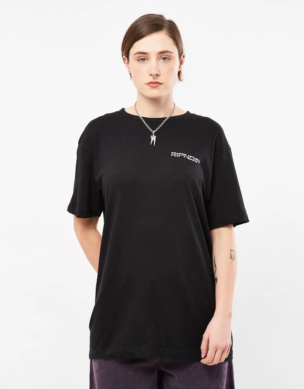RIPNDIP Nerminator 2.0 T-Shirt - Black