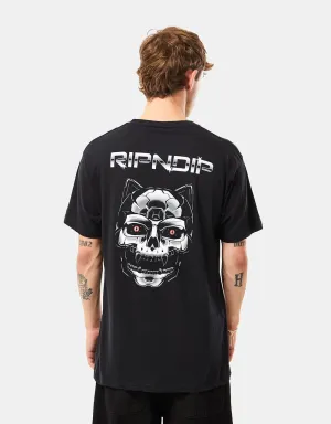 RIPNDIP Nerminator 2.0 T-Shirt - Black
