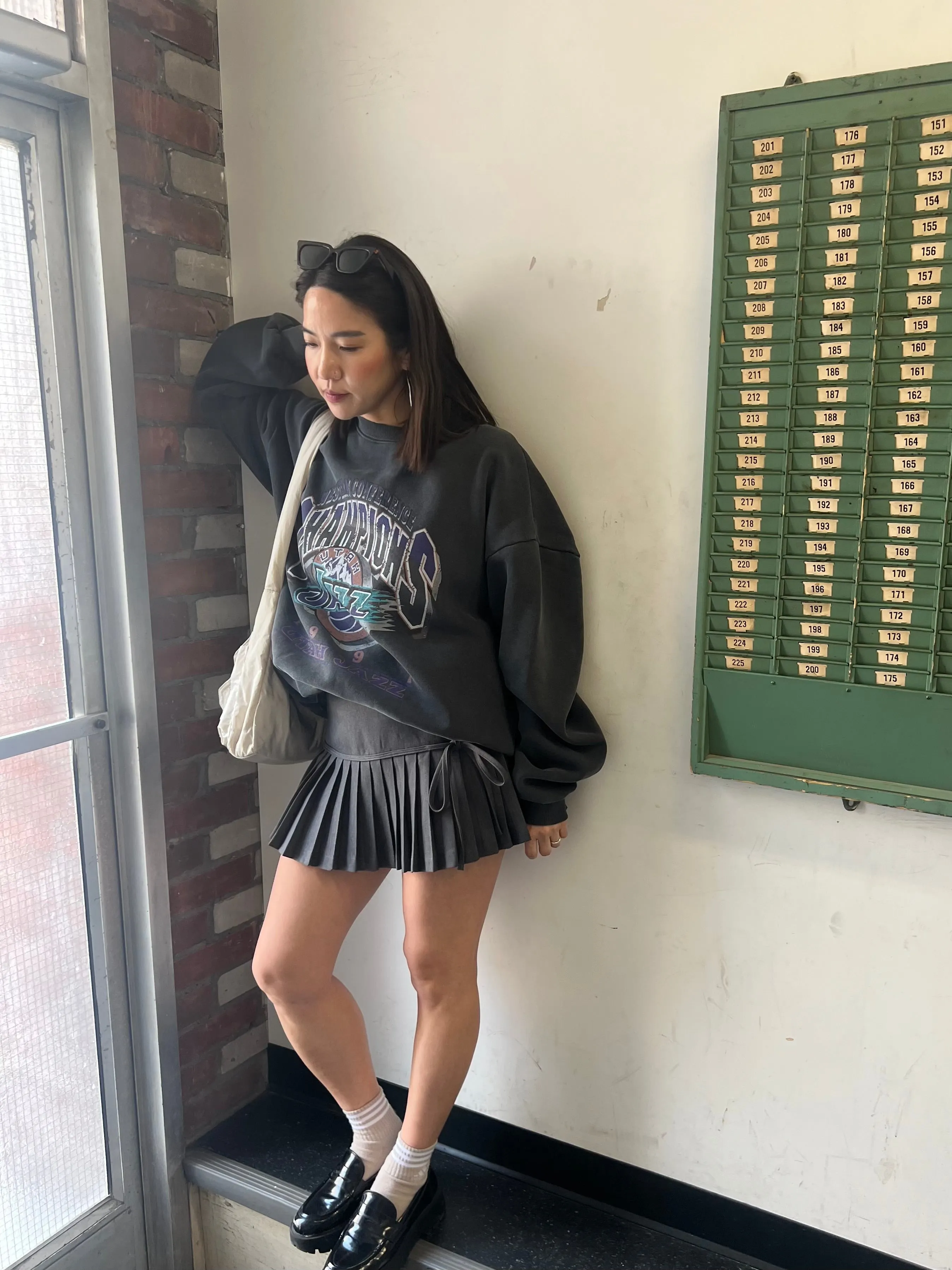 RIUM Oversized sweatshirt