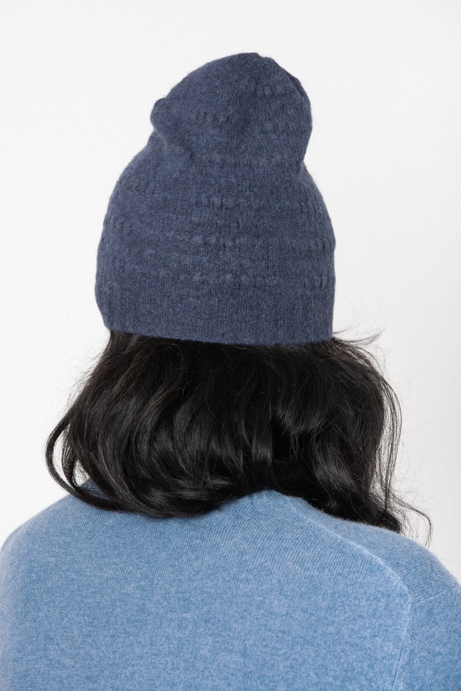 Ros Duke Slub Hat Selvedge