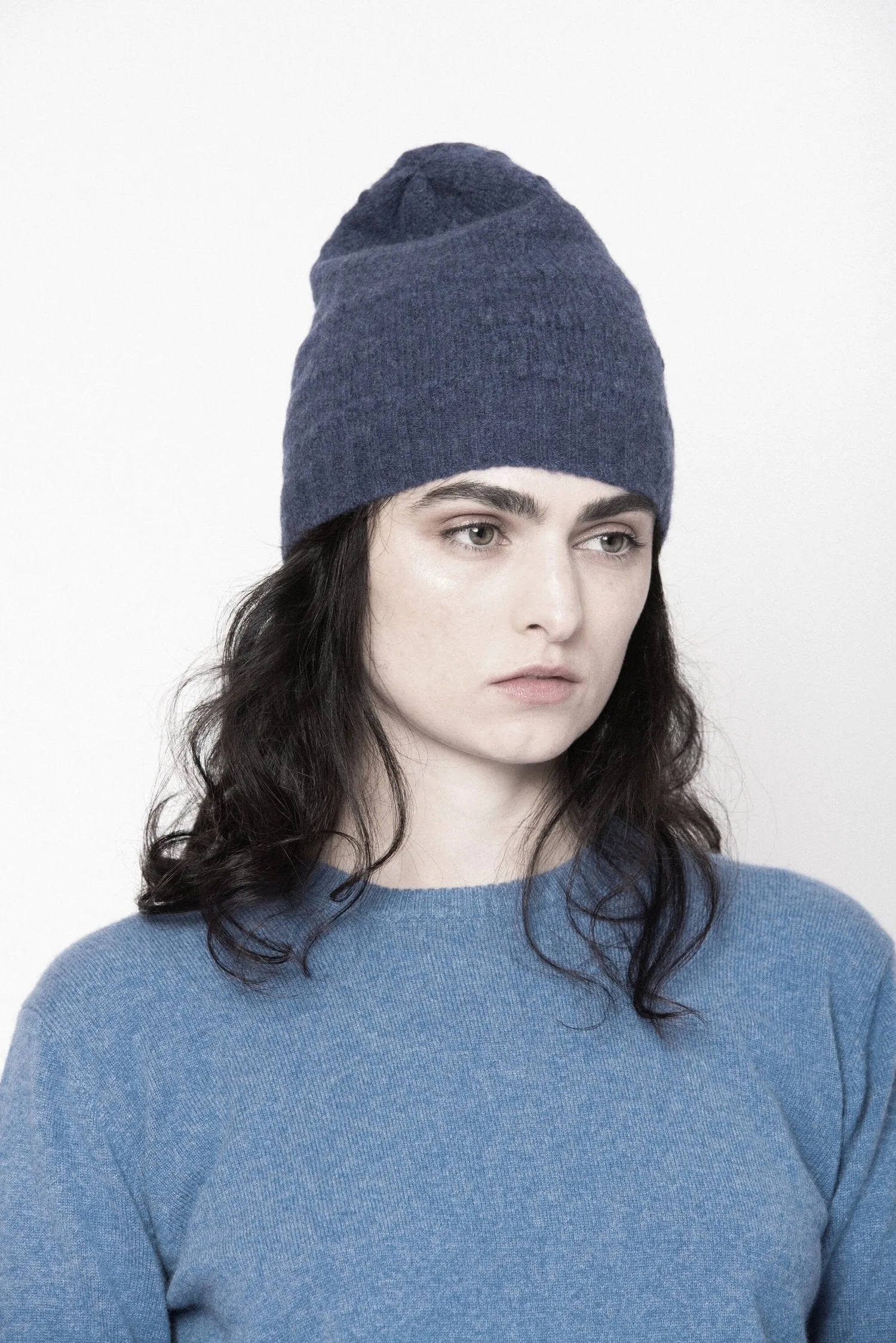 Ros Duke Slub Hat Selvedge