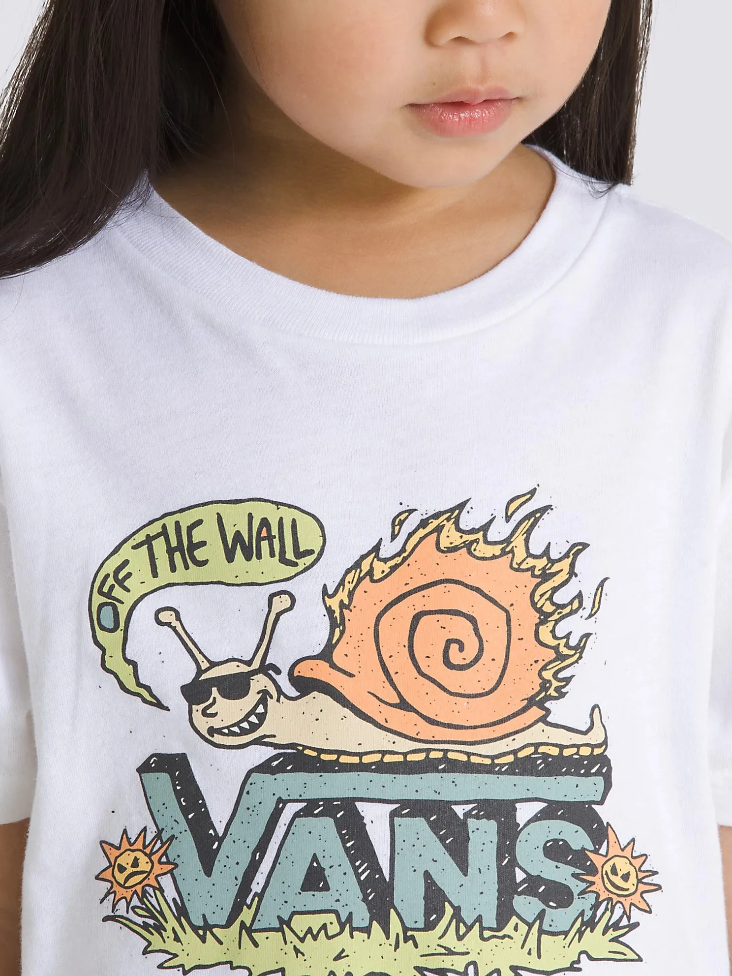 Sick Snaily T-Shirt (Little Kids)