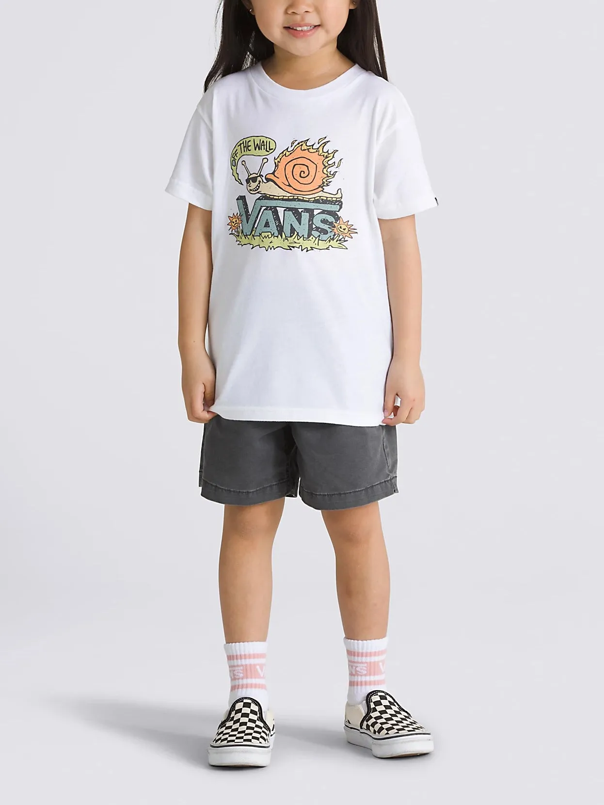 Sick Snaily T-Shirt (Little Kids)