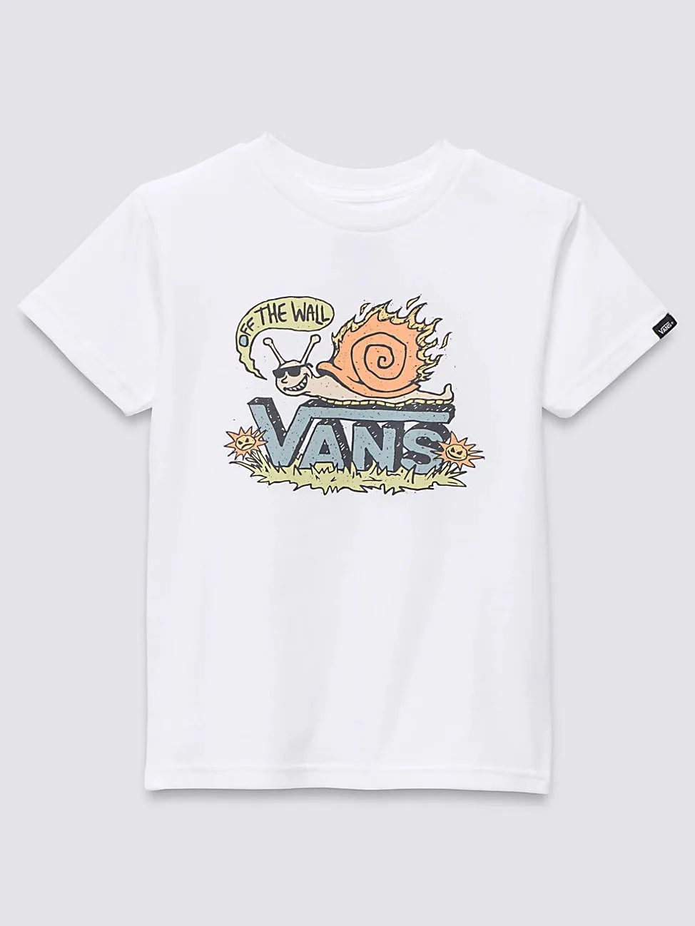Sick Snaily T-Shirt (Little Kids)